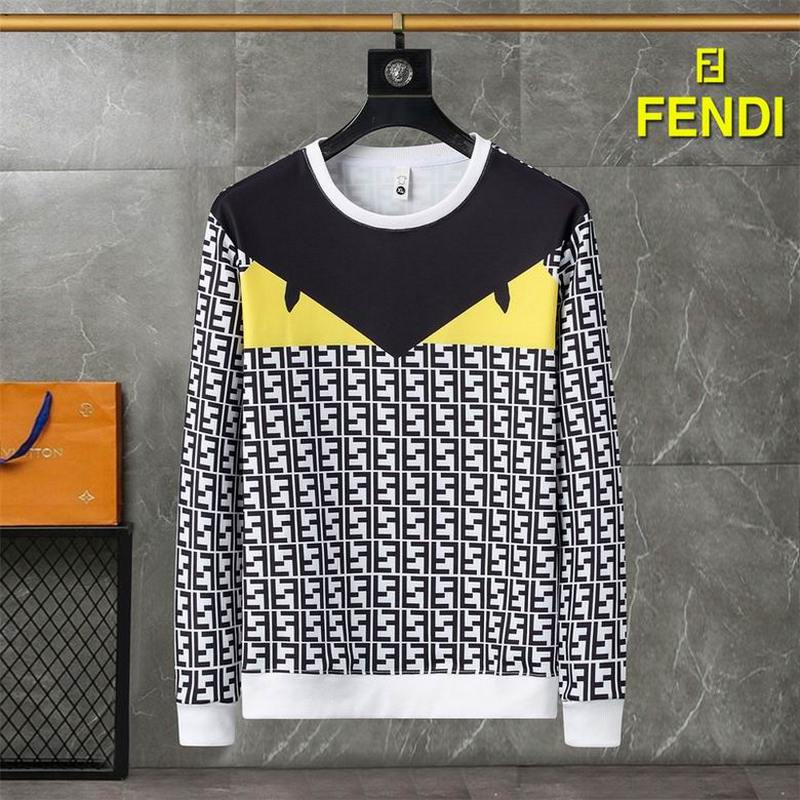 Fendi Men's Hoodies 150